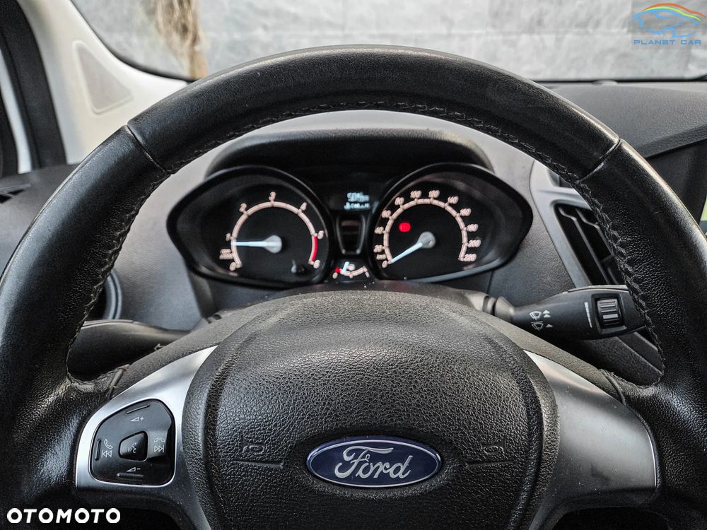 Ford Ford Transit Courier I Van 1.5 Duratorq TDCi 75KM - 20