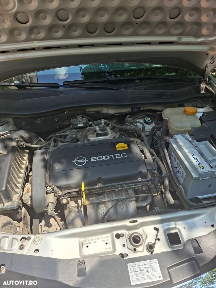 OPEL Astra 2007 — imagine 7