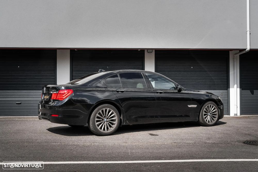 BMW 730 d - 3