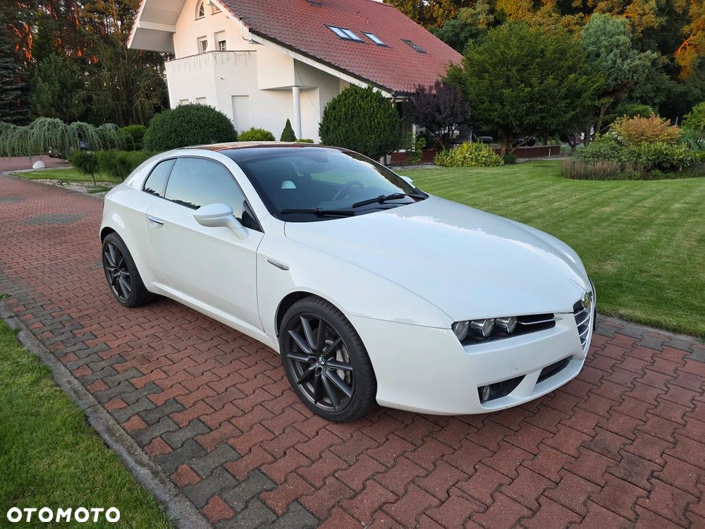 Alfa Romeo Brera 2.4JTDM Sky View - 2