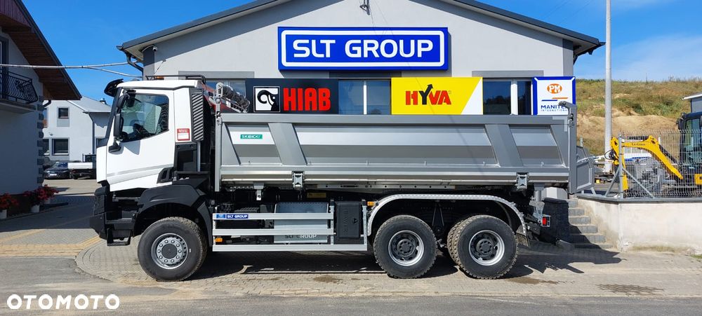 Renault K 520 P6X6 HEAVY - 2
