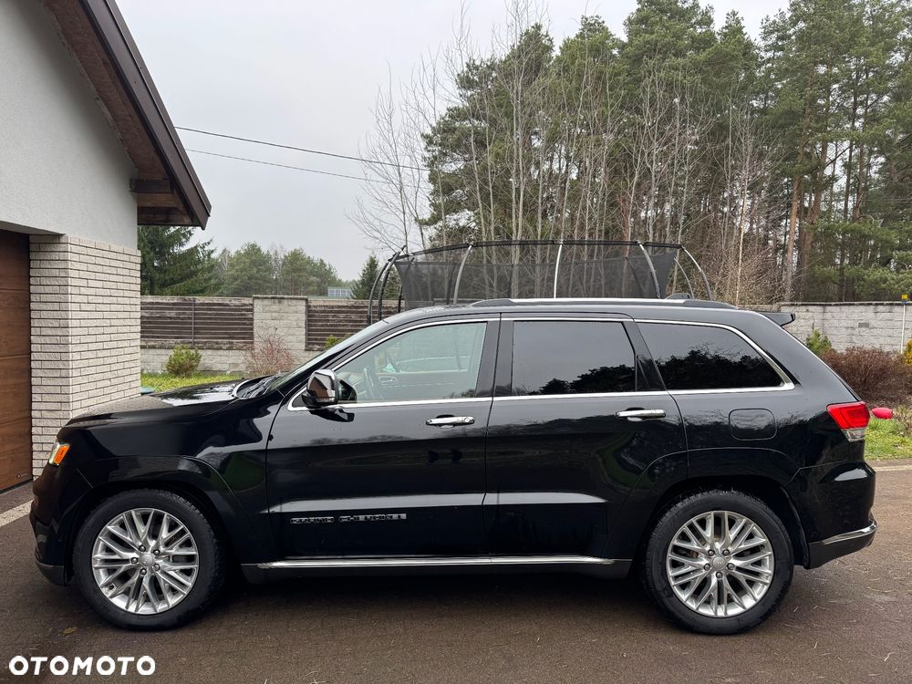 Jeep Grand Cherokee 3.6 V6 Summit - 3