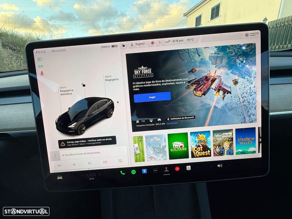 Tesla Model 3 Standard Range Plus RWD - 35