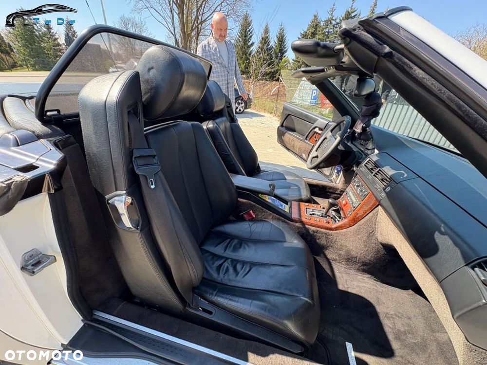 Mercedes-Benz SL 500 - 11