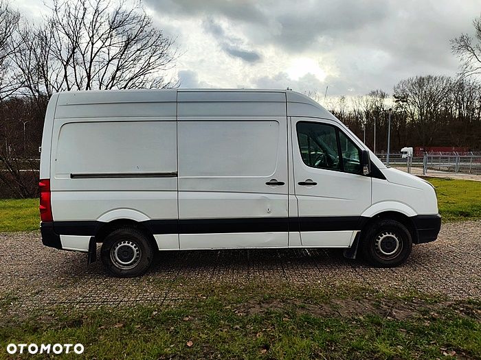Volkswagen Crafter - 14