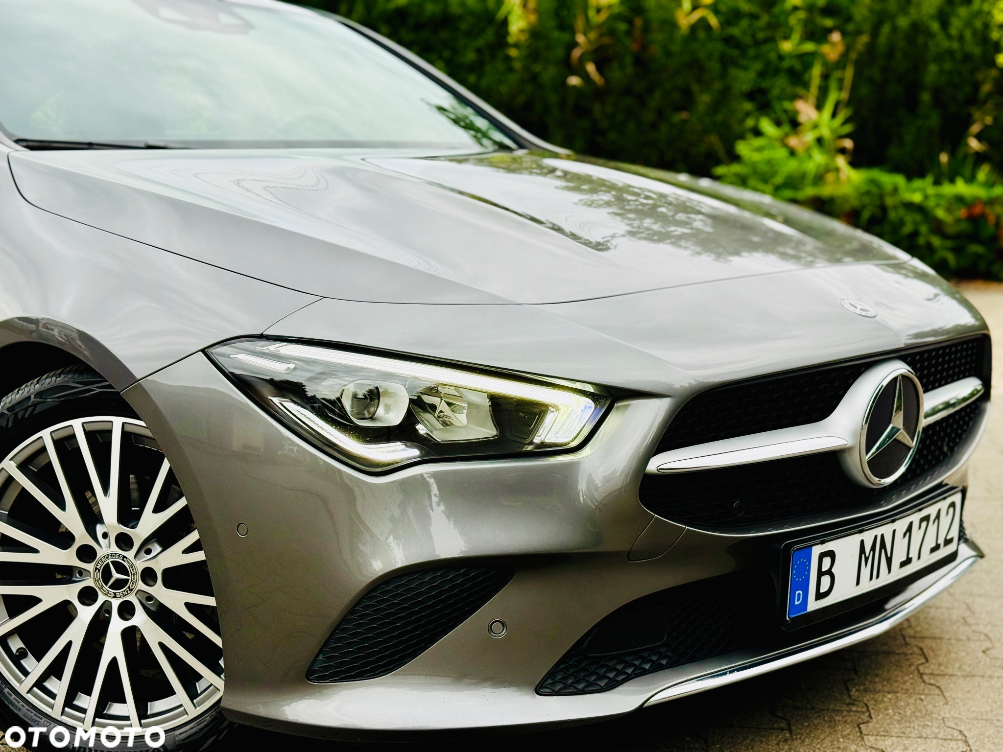 Mercedes-Benz CLA - 29
