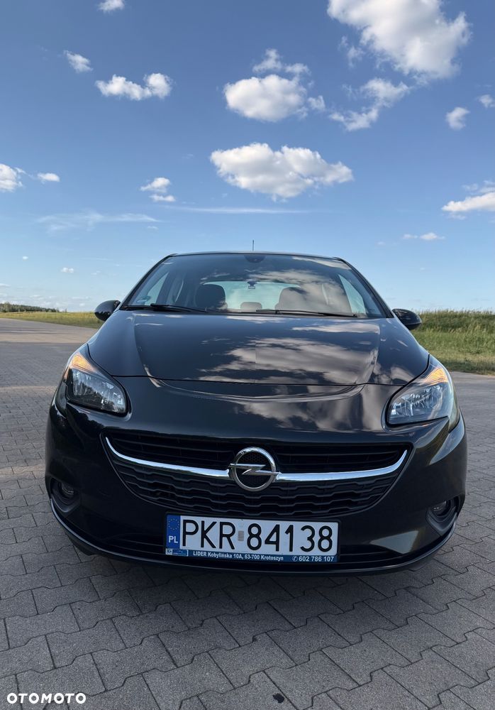 Opel Corsa 1.4 drive - 8
