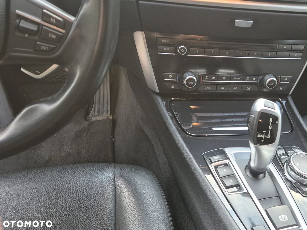 BMW Seria 5 520d - 9