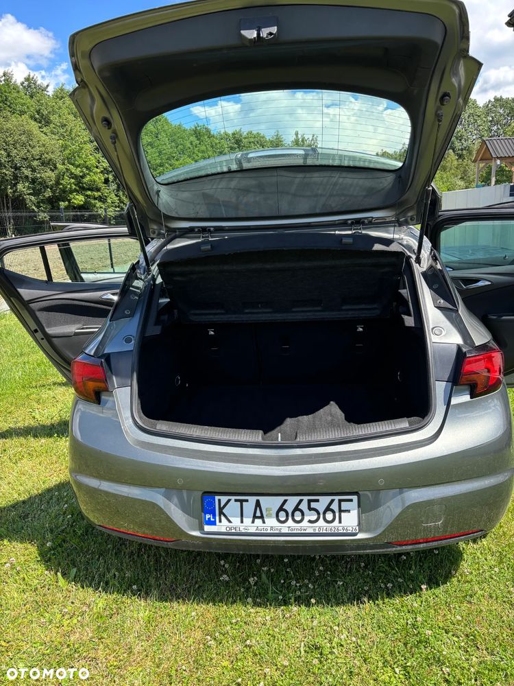 Opel Astra - 16