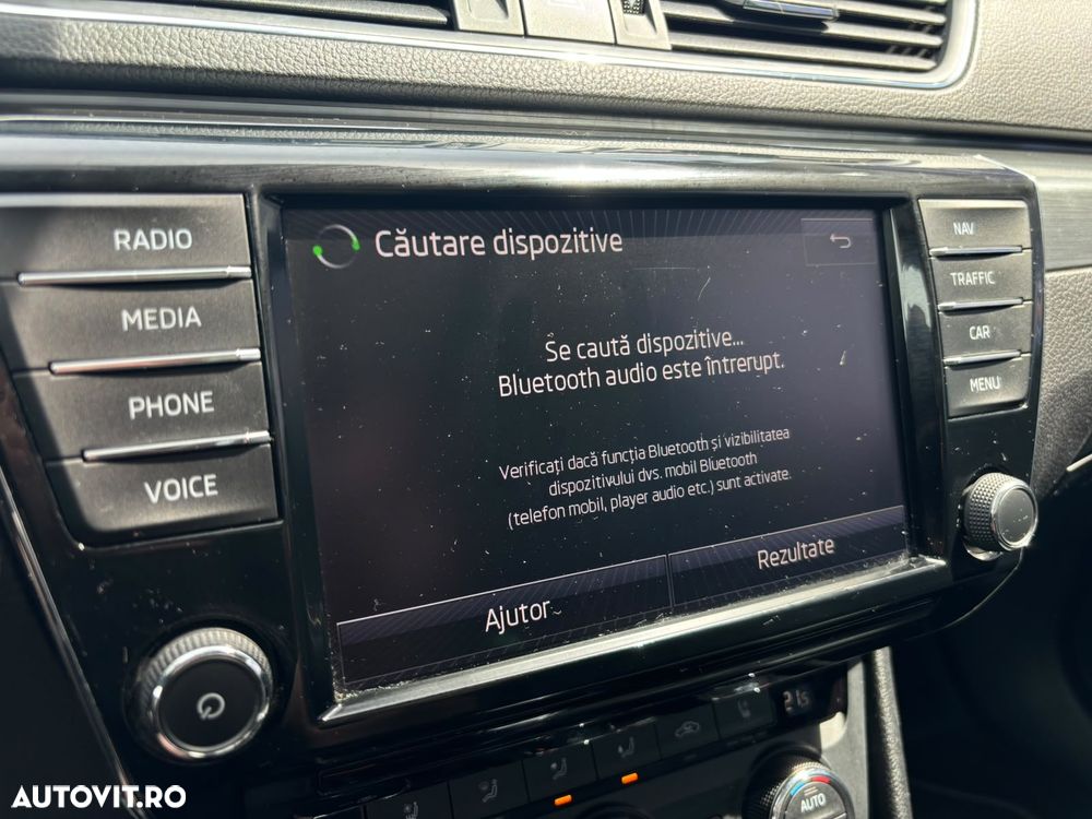 Skoda Superb 2.0 TDI DSG Ambition - 22