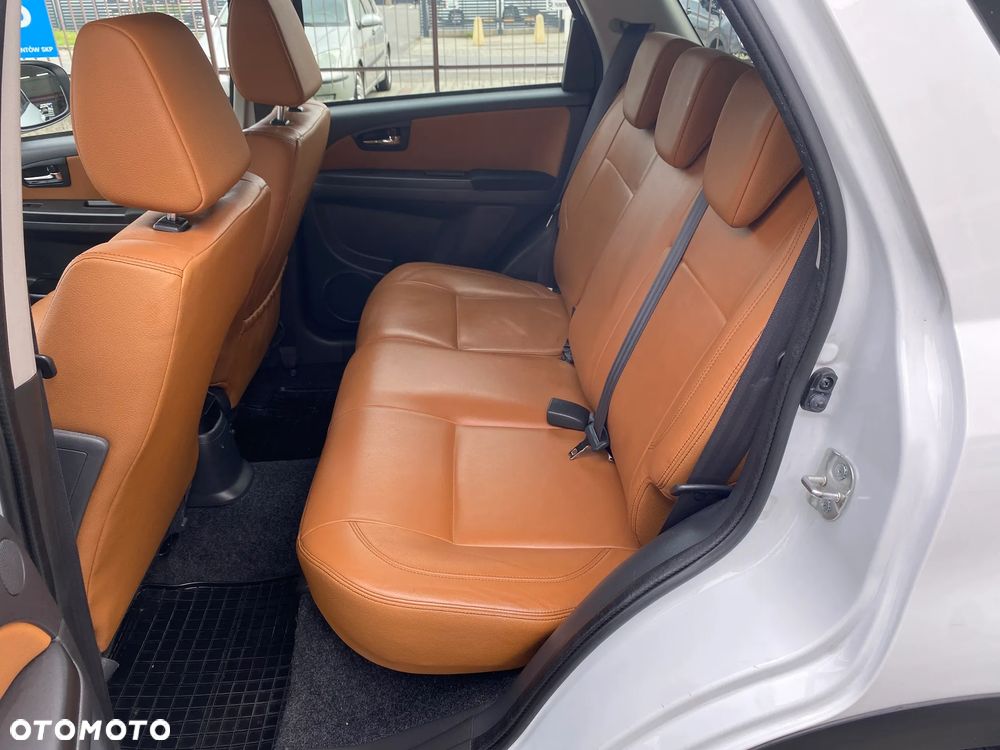 Fiat Sedici 1.6 16V 4x4 Dynamic - 10
