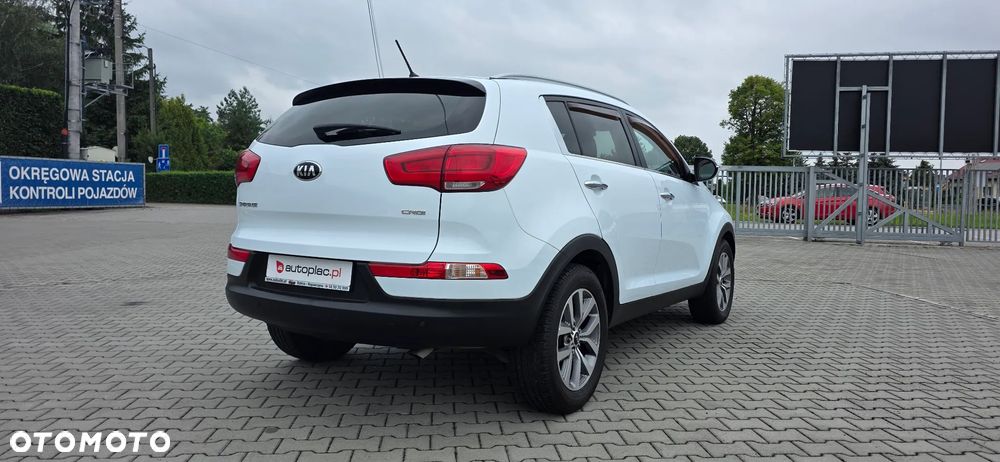 Kia Sportage - 4