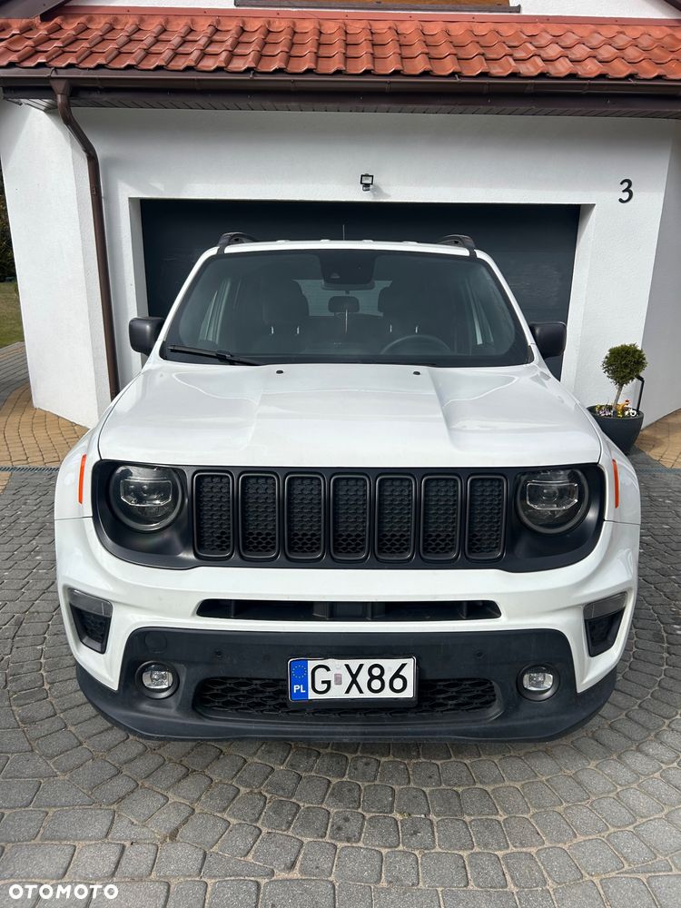 Jeep Renegade 1.3 T-GDI Automatik Longitude - 1