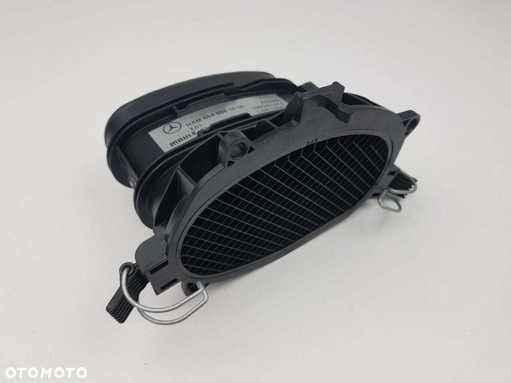 NOWY ORYGINALNY Przewód Rura Dolot powietrza Mercedes w213 A6549051000 - 3