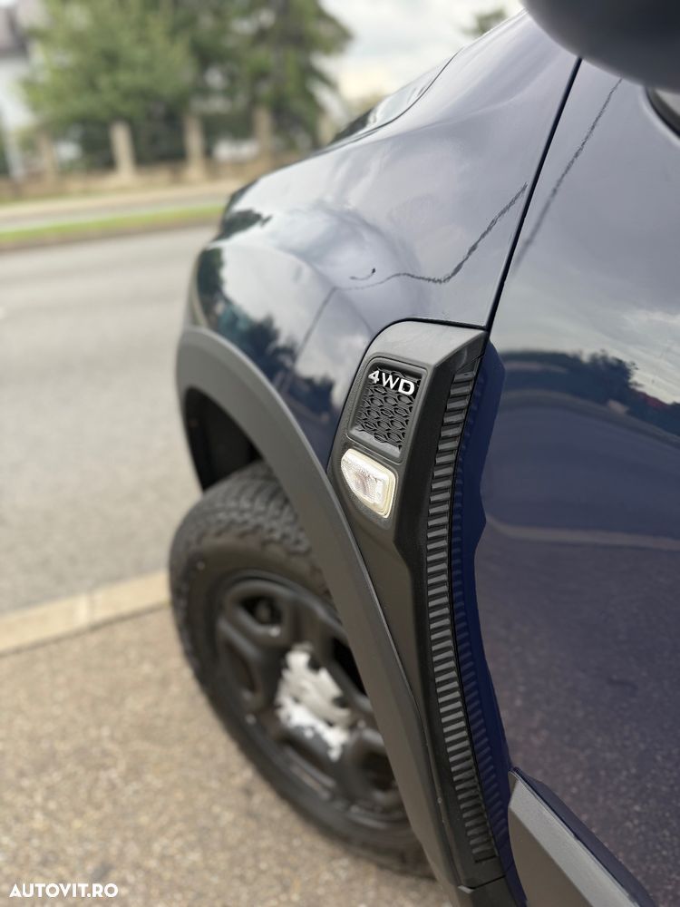 Dacia Duster 1.5 Blue dCi 4WD Comfort - 10