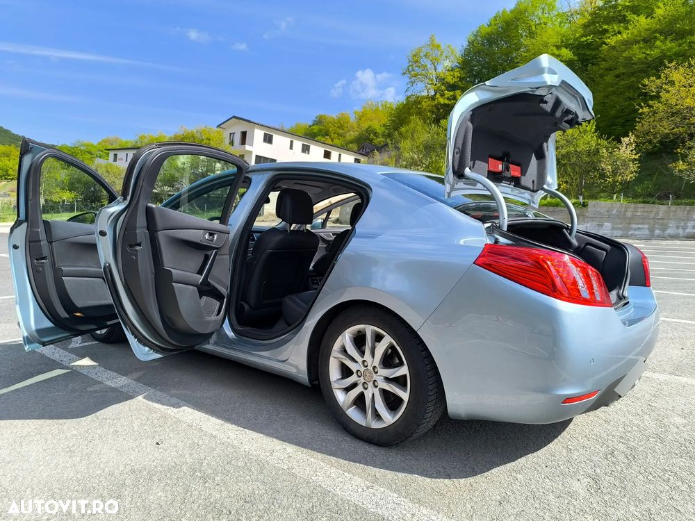 Peugeot 508 Hybrid 2.0 HDI 163cp + 37cp electric Allure - 20