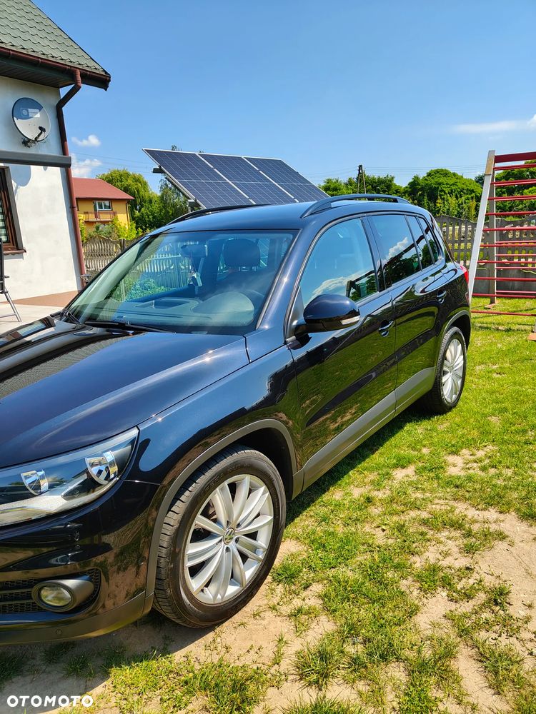 Volkswagen Tiguan 1.4 TSI Perfectline - 3