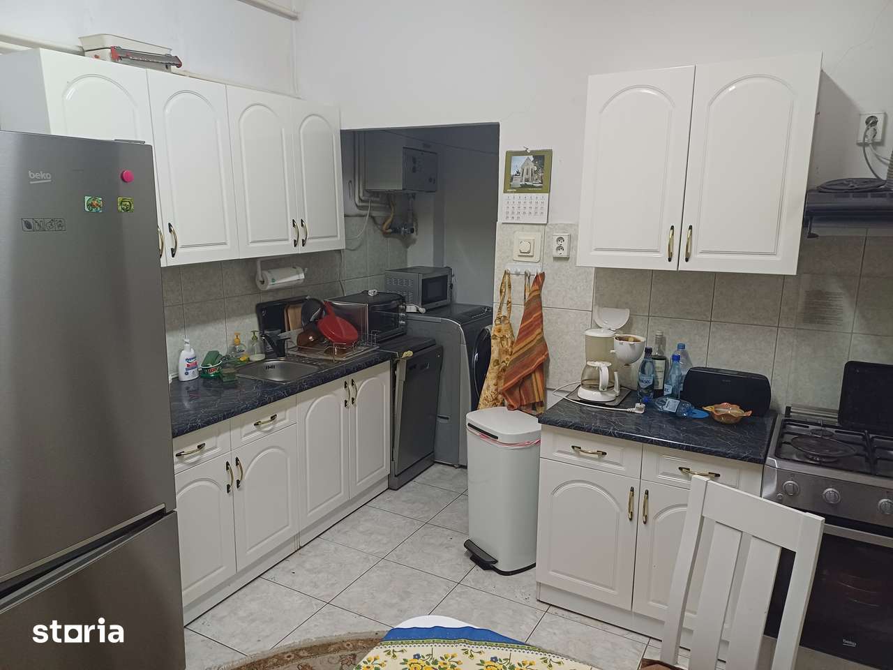 Vand apartament 2 camere in Centru — fotografia 1