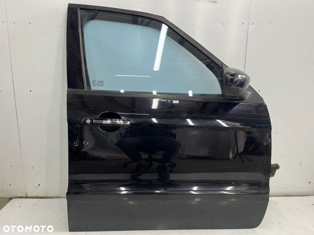 Drzwi Ford S-Max SMax Mk1 06-14r. prawe przednie prawy przód - 1