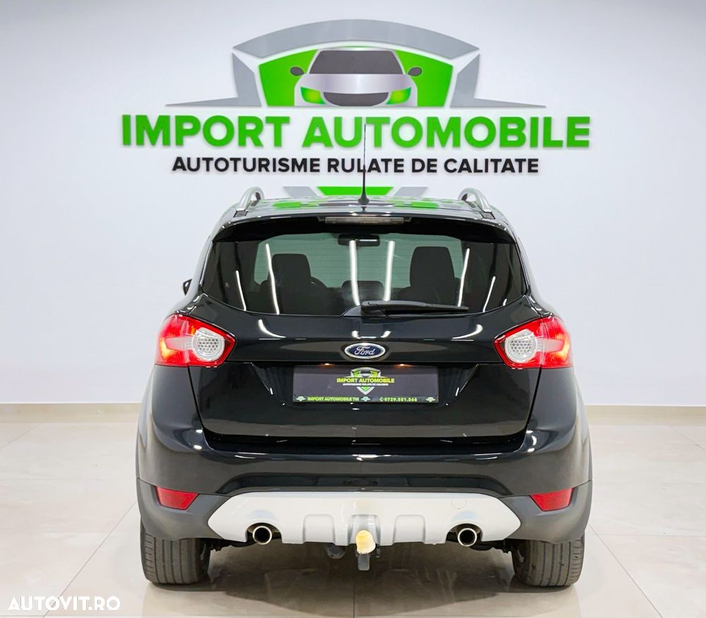 Ford Kuga 2.0 TDCi 4x4 Trend - 5
