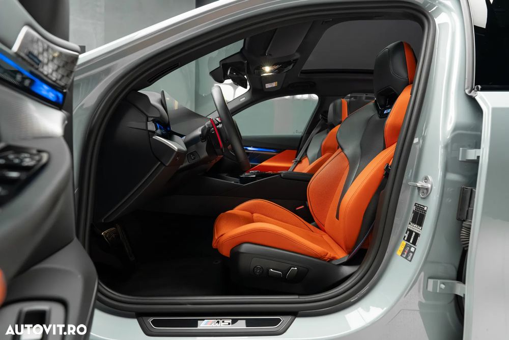 BMW M5 xDrive AT PHEV - 21