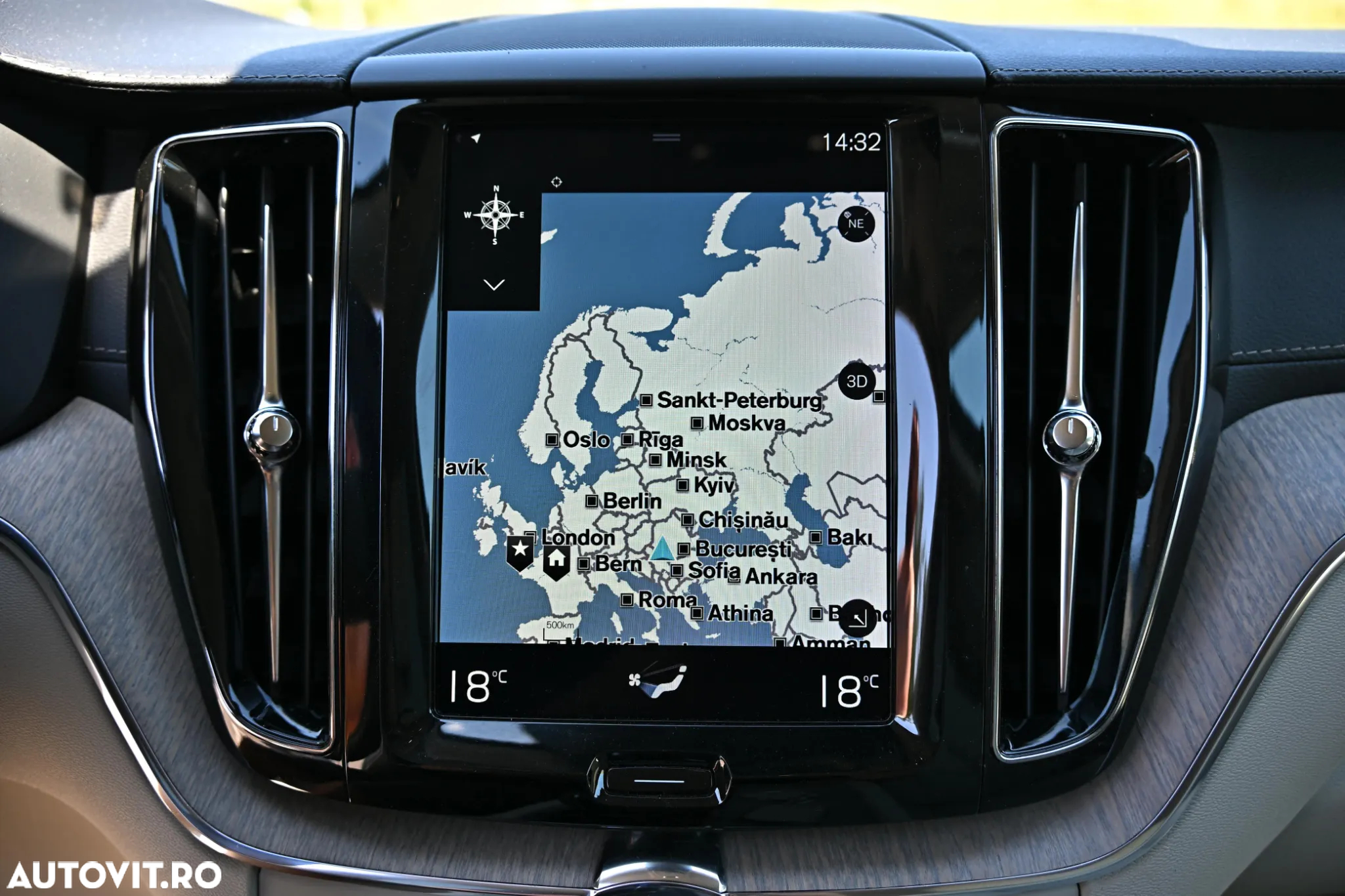 Volvo XC 60 D4 AWD Geartronic Inscription - 31