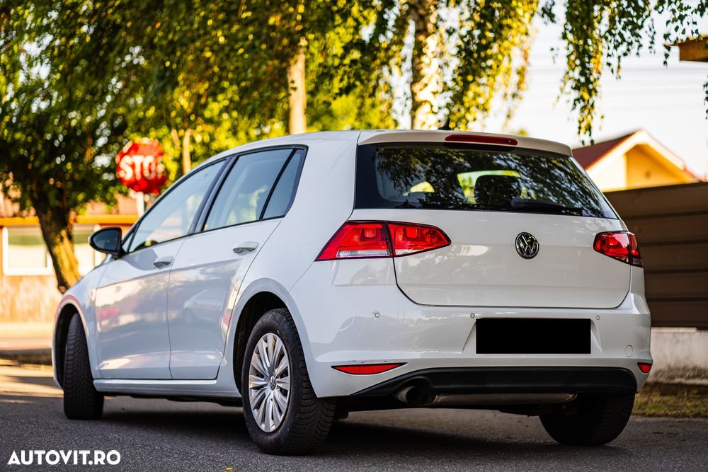 Volkswagen Golf 1.2 TSI BlueMotion Technology move - 2