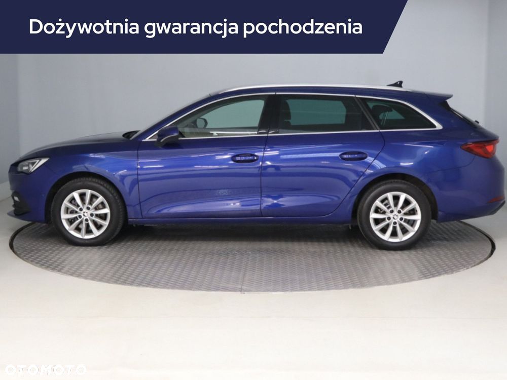 Seat Leon 2020 photo 3
