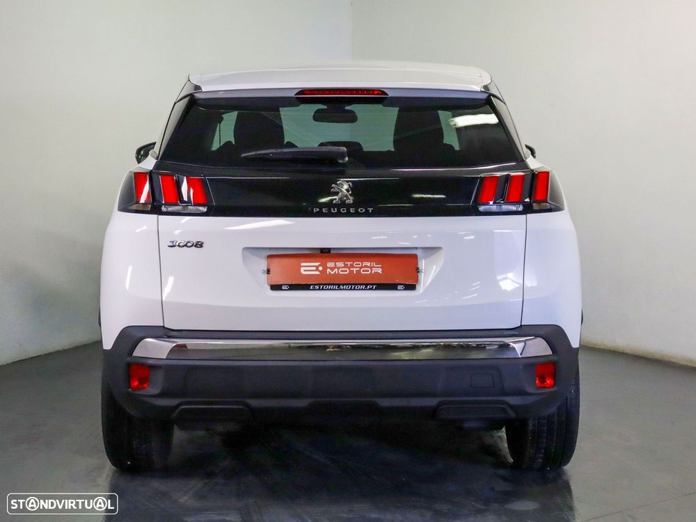 Peugeot 3008 1.2 PureTech Allure EAT8 - 5
