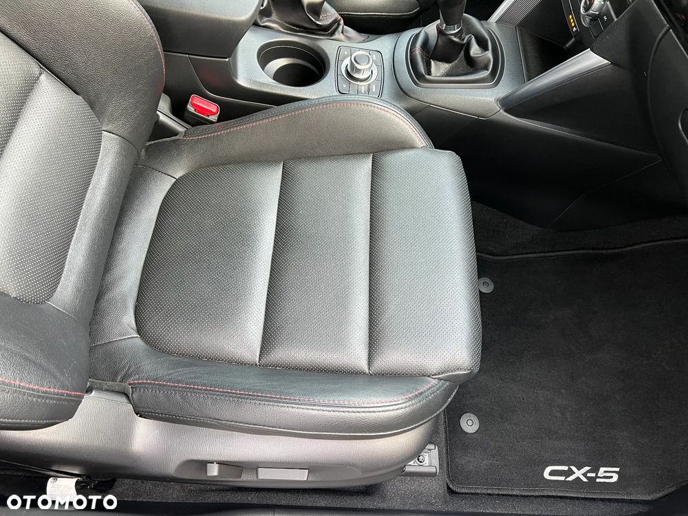 Mazda CX-5 SKYACTIV-G 160 AWD Nakama - 33