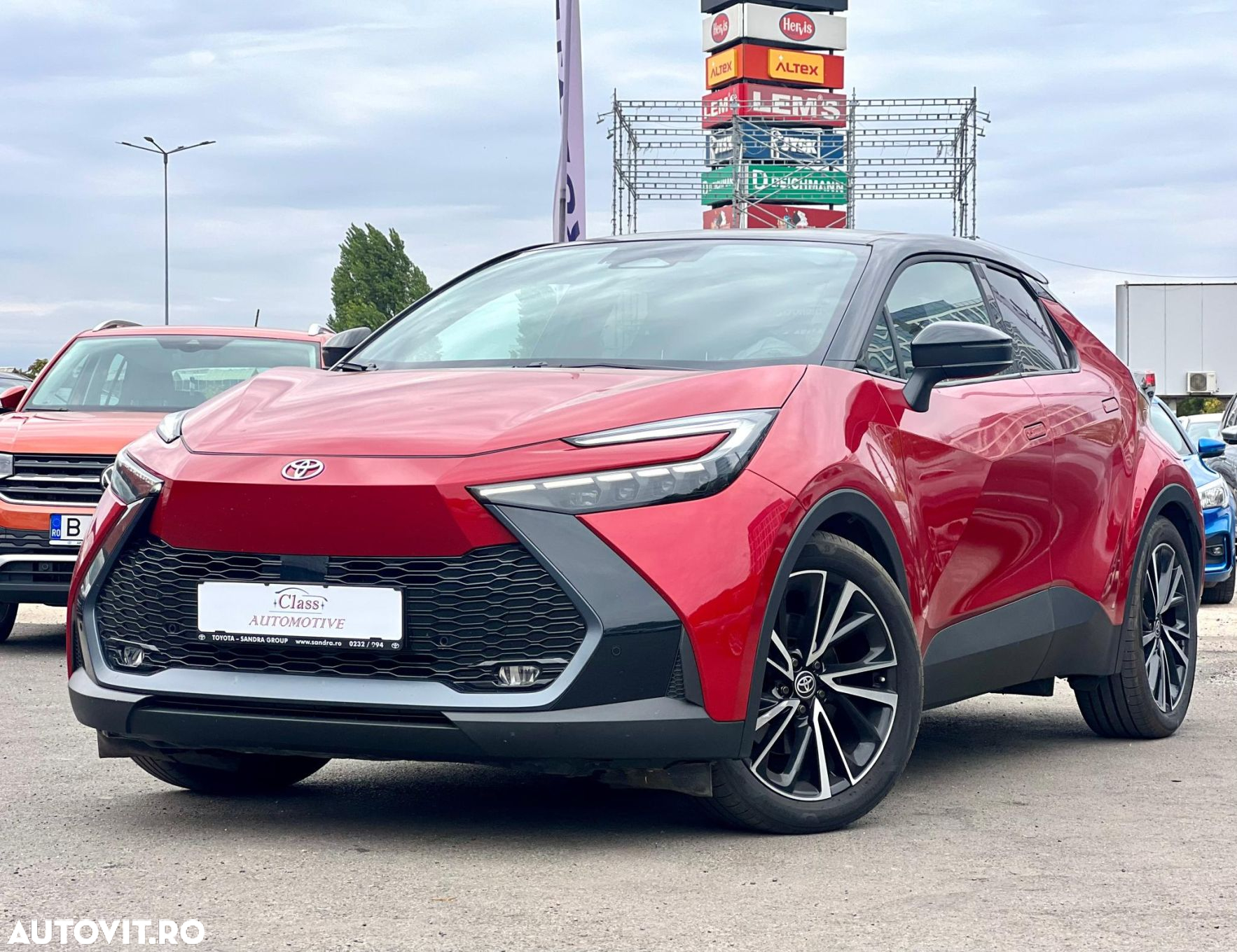 Toyota C-HR 2.0 HSD 184 CP 4x2 CVT Special Edition - 5