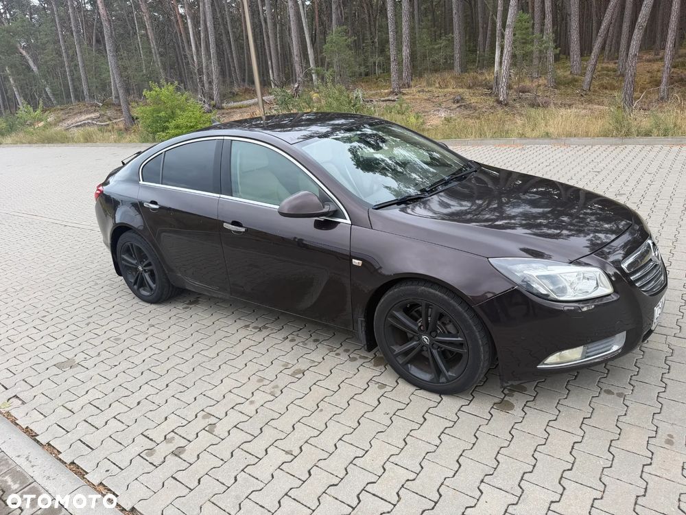 Opel Insignia 2.0 T Cosmo - 23