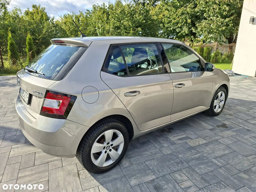 Skoda Fabia 1.2 TSI Ambition - 5