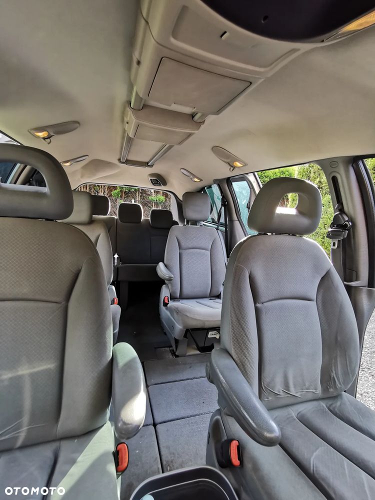 Chrysler Grand Voyager 2.8 CRD Limited - 5