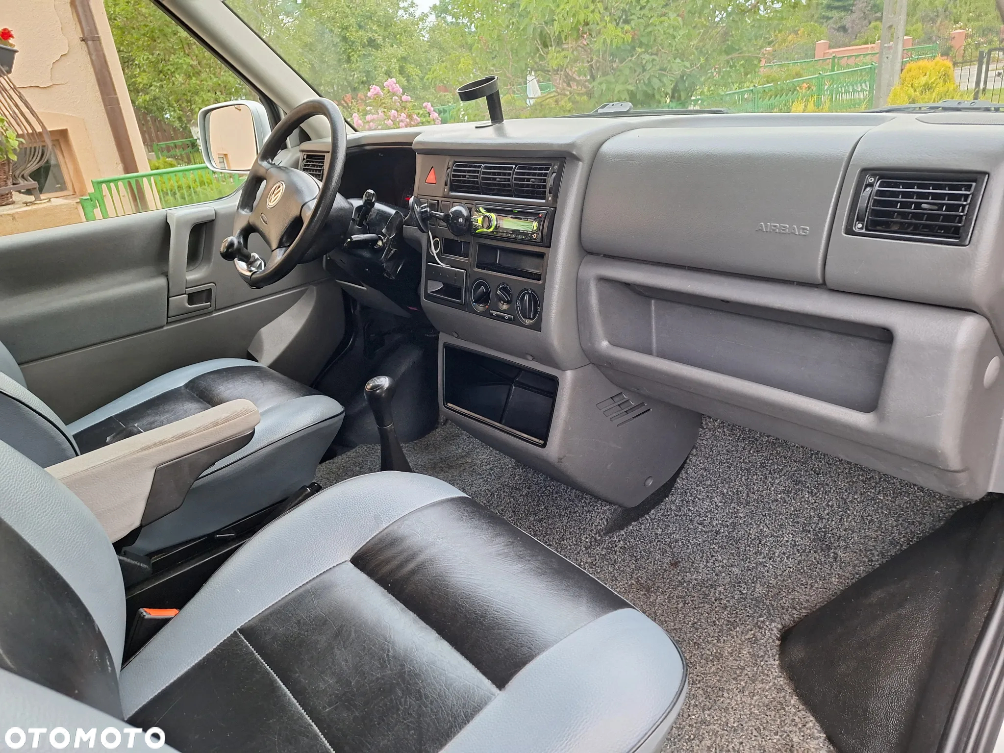 Volkswagen Transporter - 6