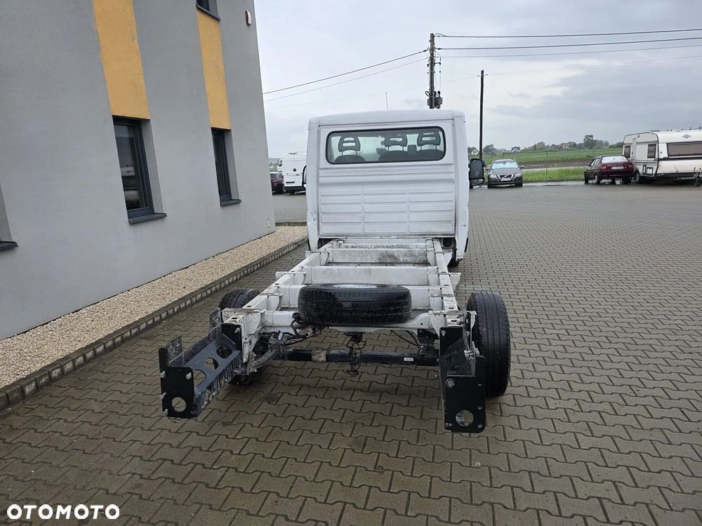 Fiat DUCATO - długa rama pod zabudowe - 22