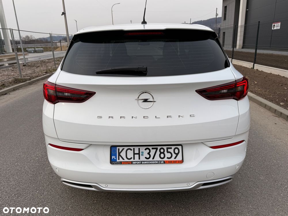 Opel Grandland 1.2 T Edition S&S - 14