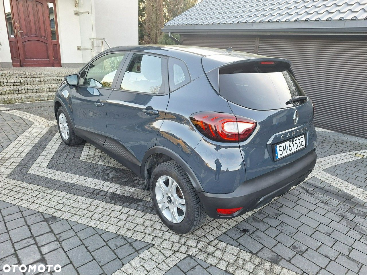 Renault Captur 0.9 Energy TCe Life EU6 - 26