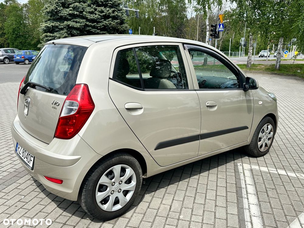 Hyundai i10 - 6