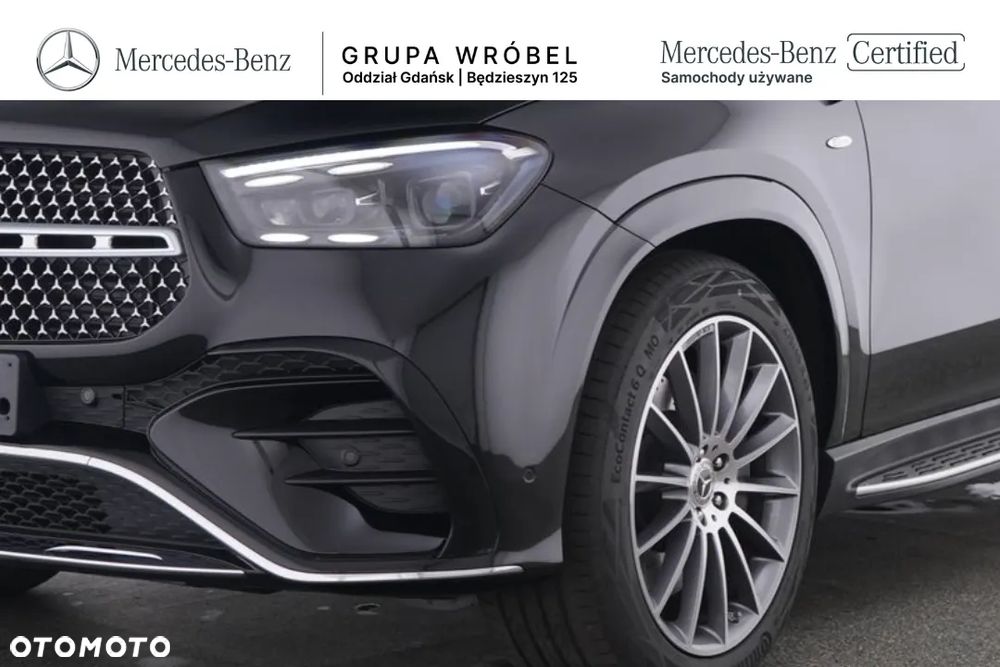 Mercedes-Benz GLE 350 de 4Matic 9G-TRONIC AMG Line Advanced Plus - 2