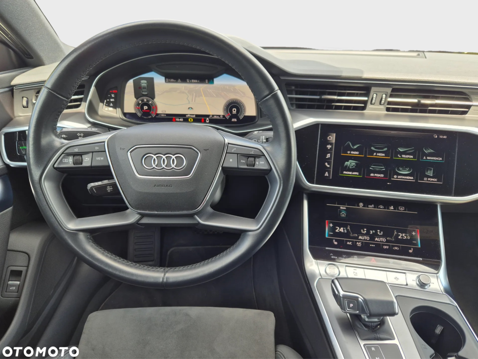 Audi A7 Sportback - 14