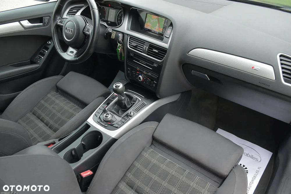 Audi A4 Avant 2.0 TDI DPF S line Sportpaket - 25