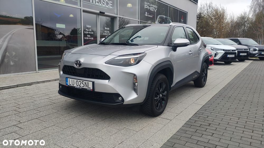 Toyota Yaris 1.5 Comfort - 1