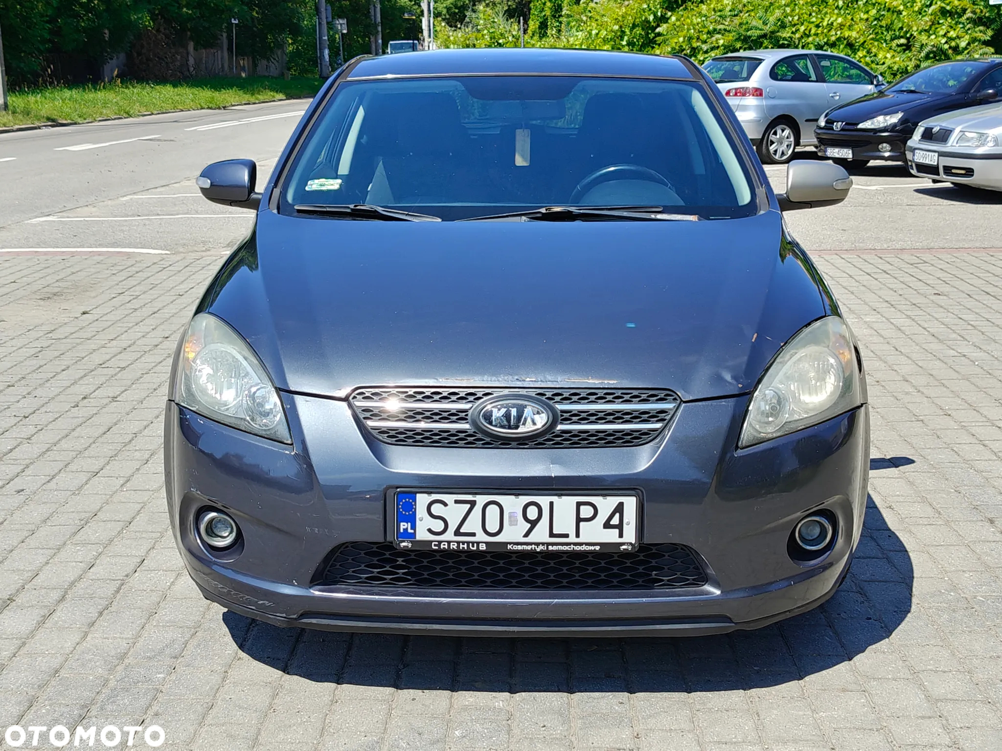 Kia ProCeed Pro_cee'd 1.6 Crdi Comfort + - 12