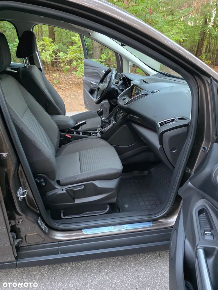 Ford C-MAX 1.5 EcoBoost Titanium ASS - 15