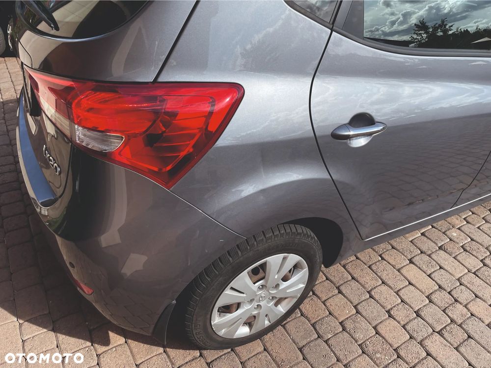 Hyundai ix20 - 26