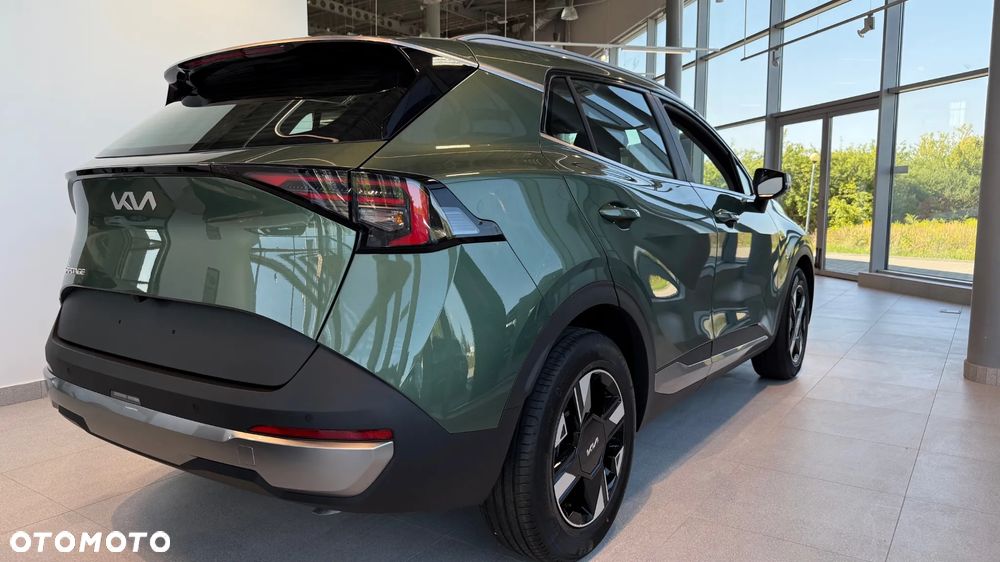 Kia Sportage 1.6 T-GDI M 2WD DCT - 5