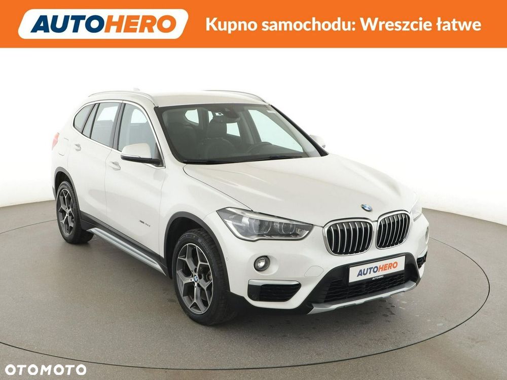 BMW X1 xDrive20d xLine - 11