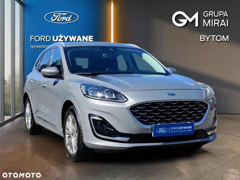 Ford Kuga 2.5 Duratec PHEV VIGNALE - 8