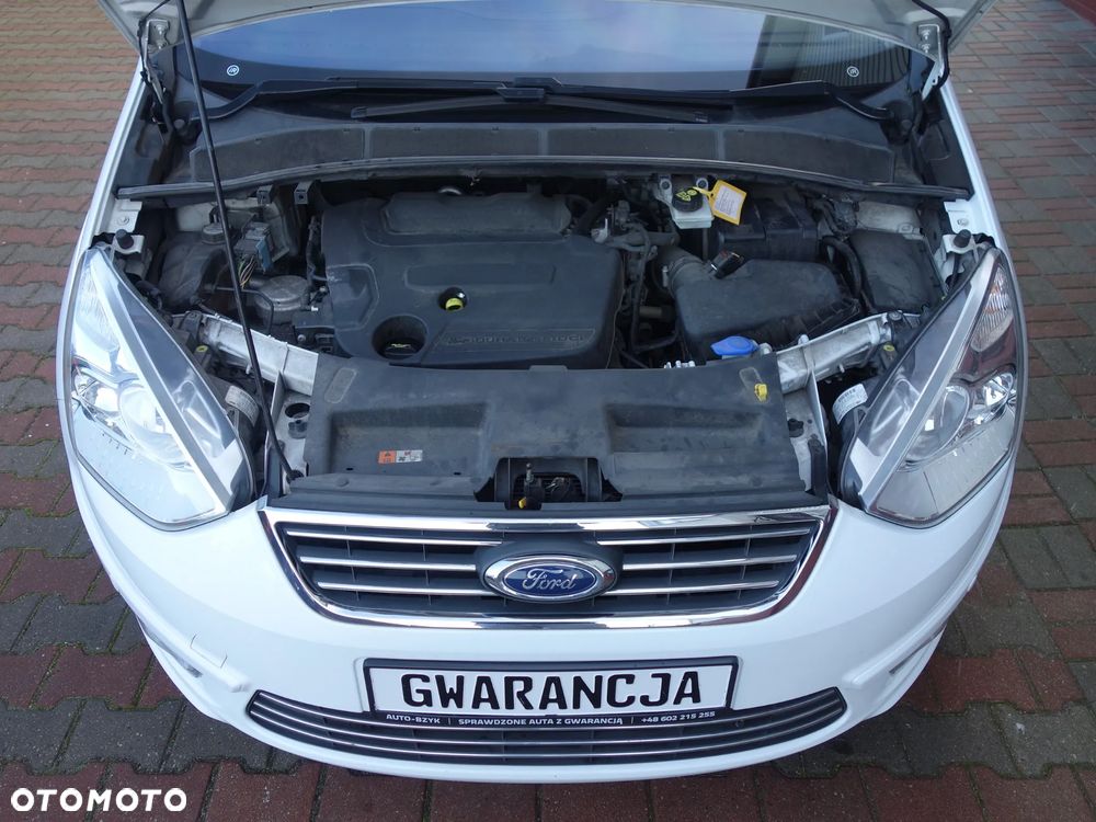 Ford Galaxy 2.0 TDCi Titanium - 16
